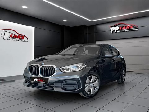 BMW 116 d Advantage Auto