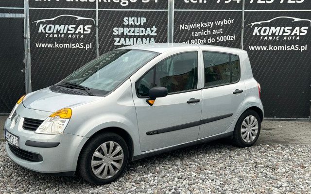 Renault Modus