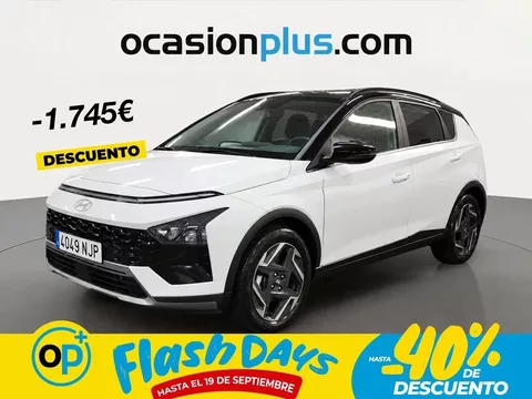 HYUNDAI Bayon Bayon 1.0 TGDI 48V Tecno 7DCT