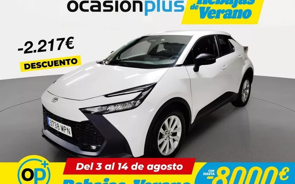 TOYOTA C-HR C-HR 140H Active