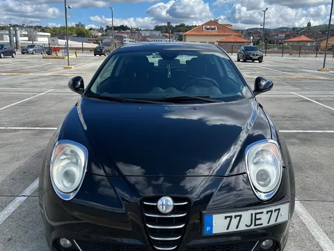 Alfa Romeo MiTo 1.3 JTD Distinctive