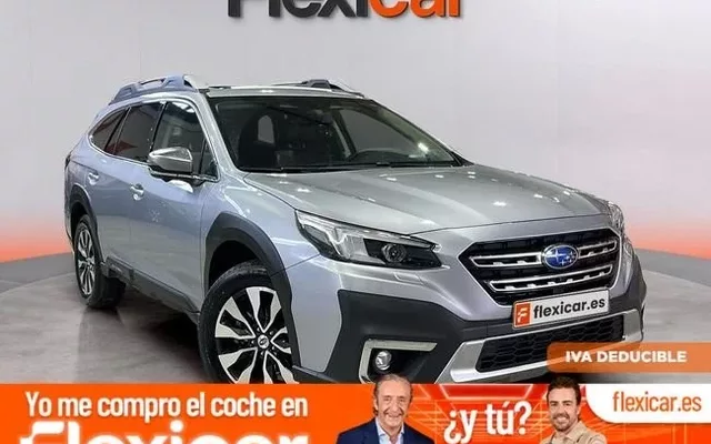 SUBARU Outback 2.5i Field CVT Lineartronic AWD