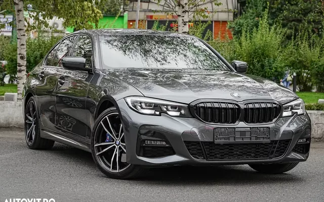 BMW Seria 3 2021