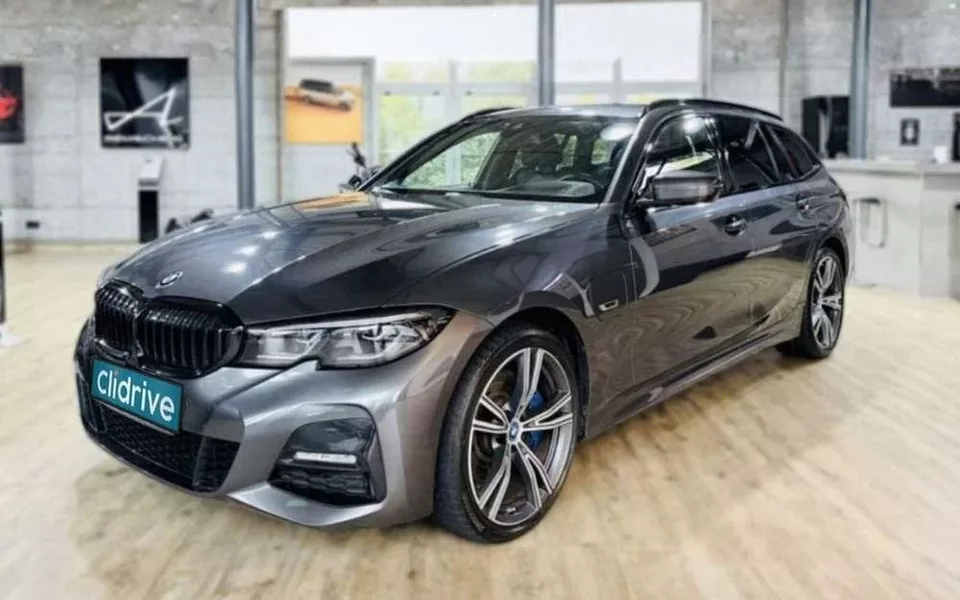 BMW Serie 3 330e