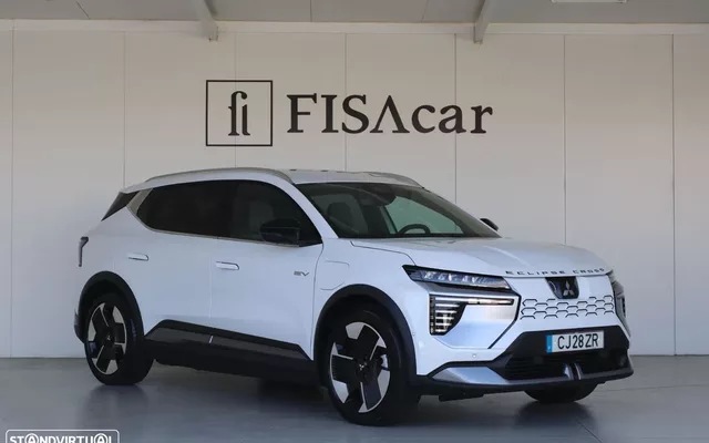 Mitsubishi Eclipse Cross 87 kWh Intense