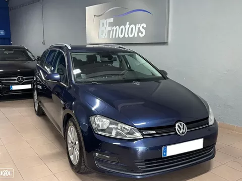 VW Golf Variant 1.6 TDi Confortline