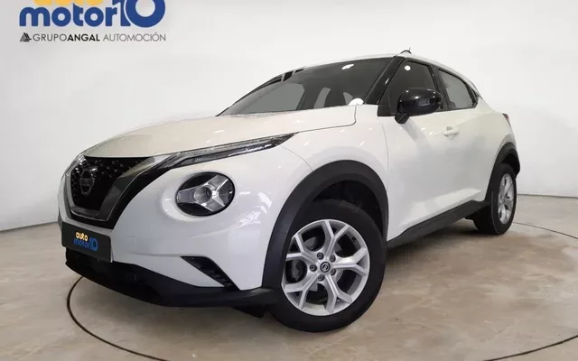 NISSAN Juke JUKE DIG-T 84 kW (114 CV) 6M/T Acenta