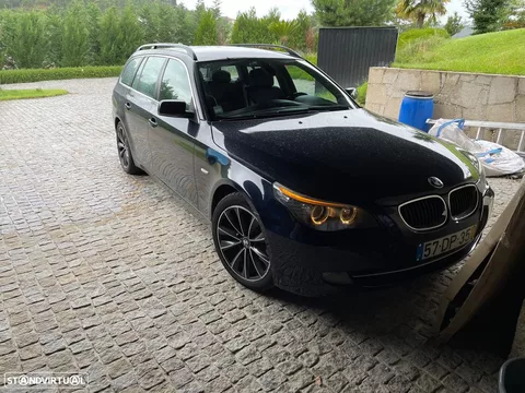 BMW 520 dA