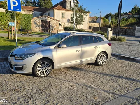 Renault Mégane Sport Tourer 1.5 Blue dCi GT Line