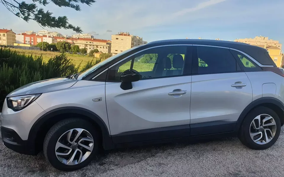 Opel Crossland X 1.5 CDTi Innovation