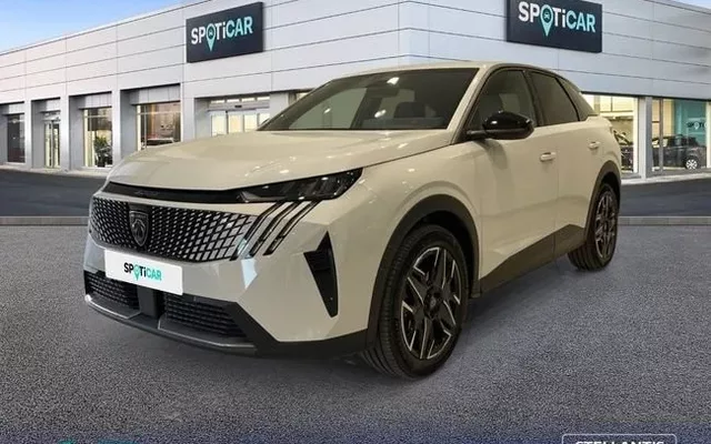 PEUGEOT 3008 1.2 107KW eDCS6 Allure