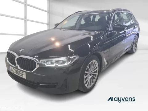BMW 530 e