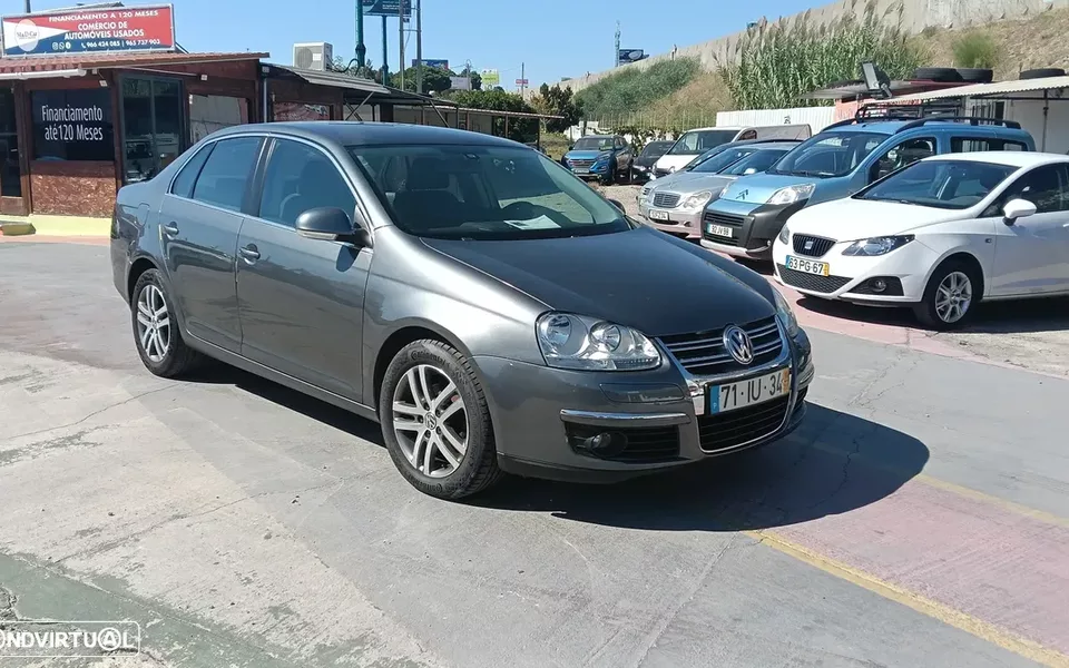 VW Jetta 1.6 TDi Confortline