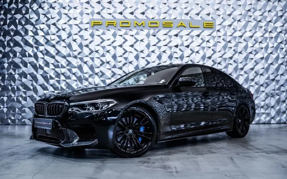 BMW Serie 5 M5A Competition