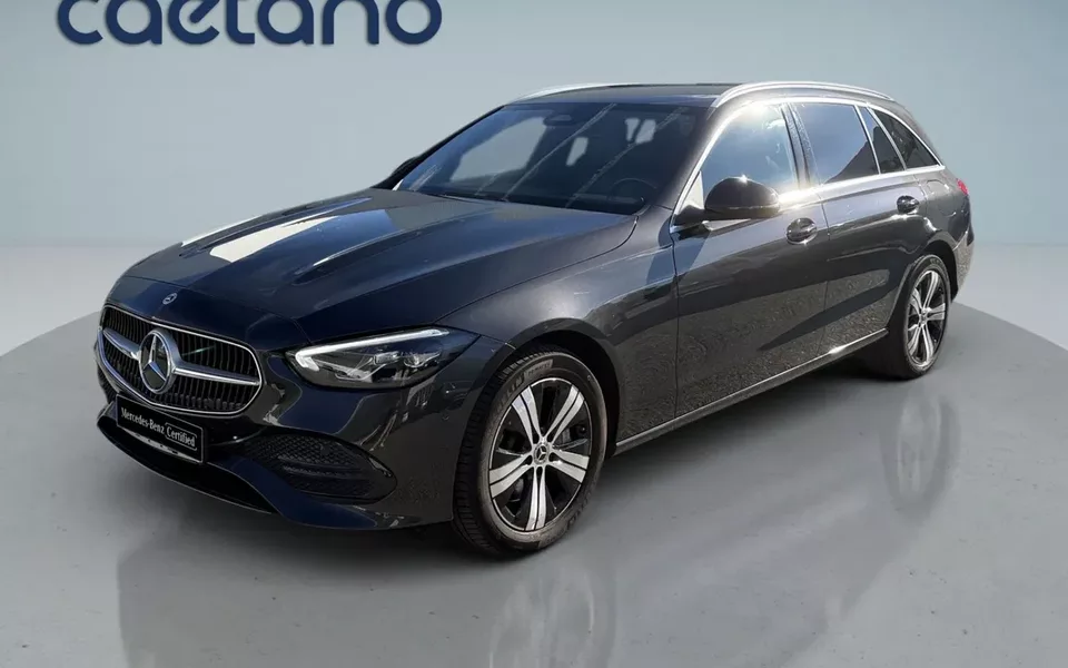 Mercedes-Benz C 300 e Avantgarde