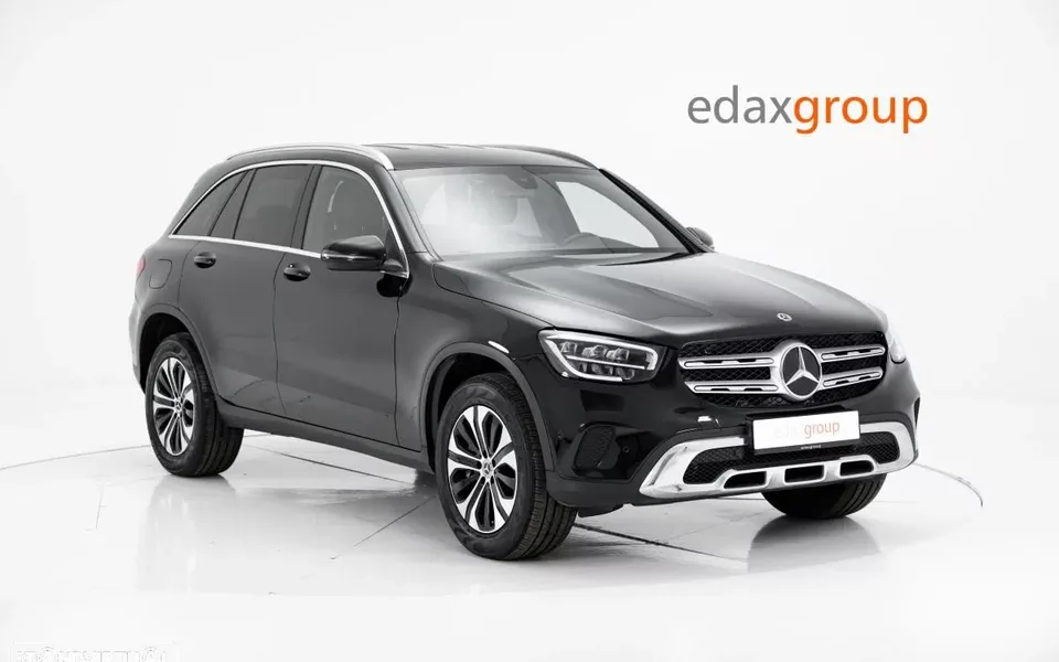 Mercedes-Benz GLC 300 de 4Matic