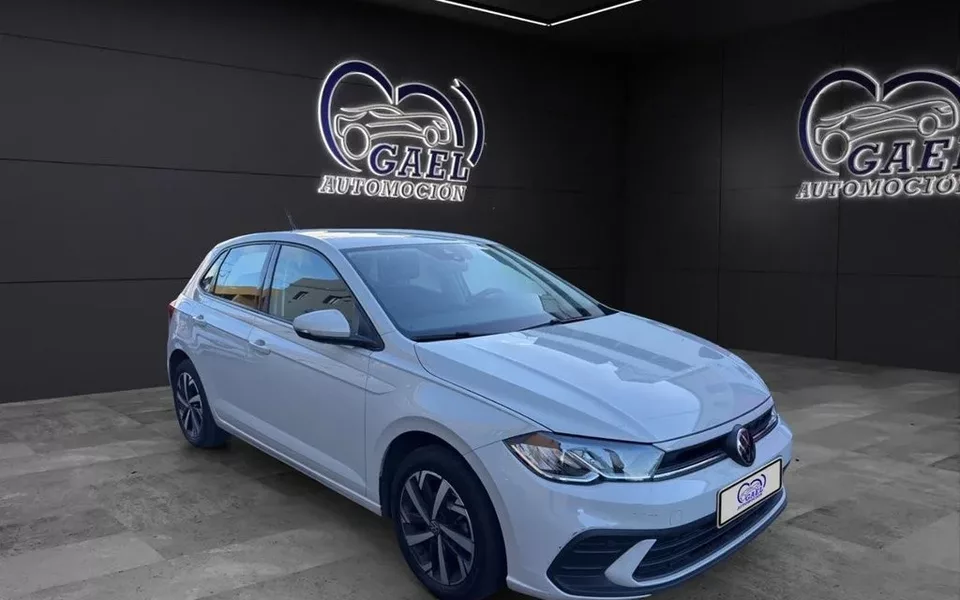 VOLKSWAGEN Polo Polo 1.0 TSI Life 70kW
