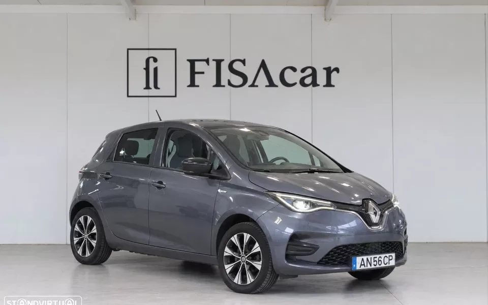 Renault Zoe (c/ Bateria) Limited 50