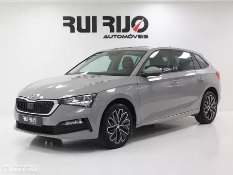 Skoda Scala 1.0 TSI Ambition