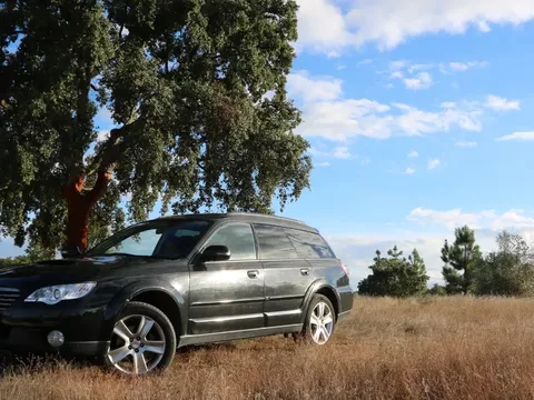 Subaru Legacy 2.0 D N2