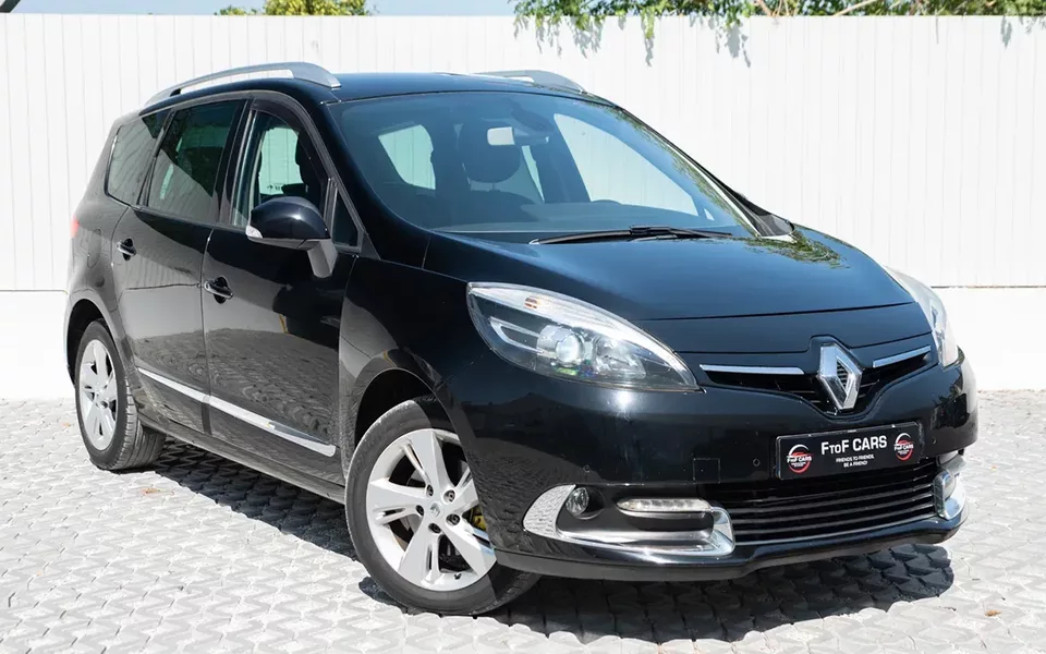 Renault Grand Scénic