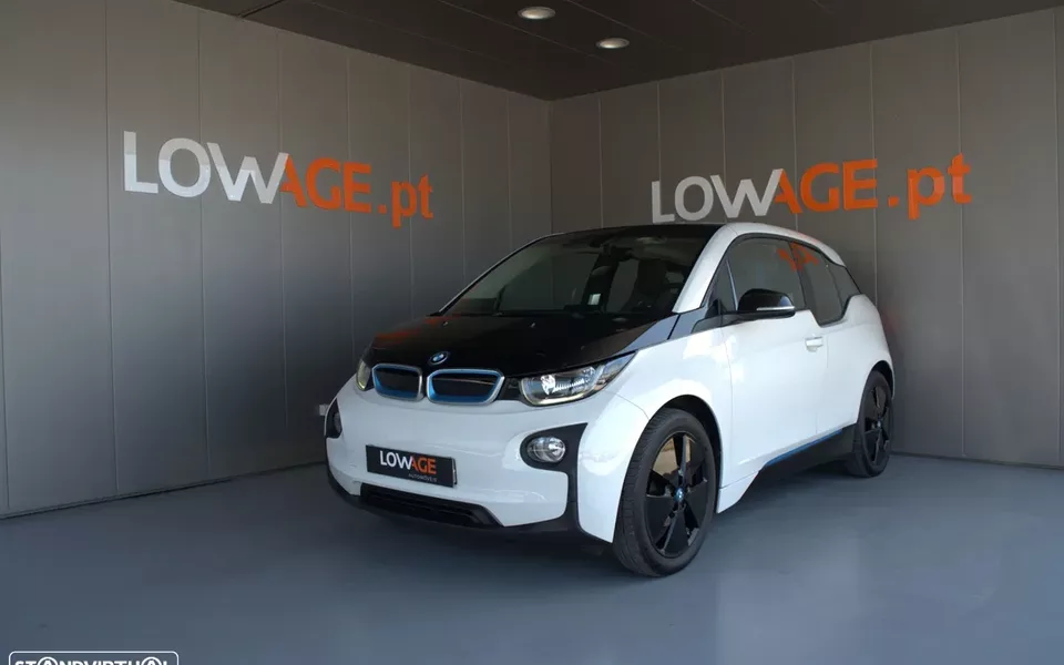 BMW i3 (60 Ah)