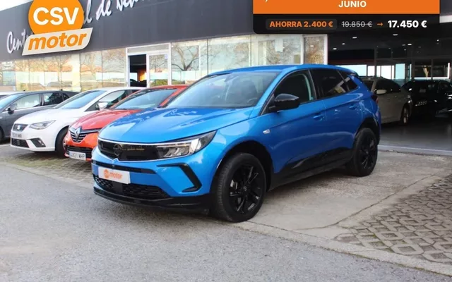 OPEL Grandland Grandland PHEV 1.6 Turbo GS Aut. 4x2 225