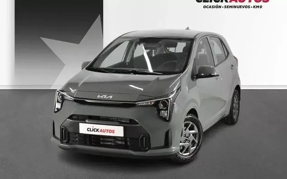KIA Picanto 1.2 DPI 79CV Active