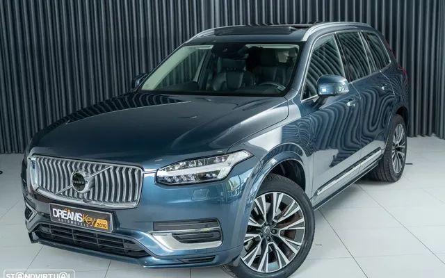 Volvo XC 90 2.0 T8 PHEV Inscription AWD