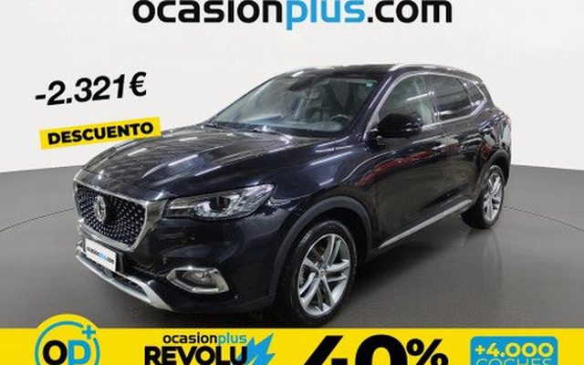 MG HS 1.5 T-GDI Luxury