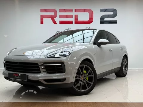 PORSCHE Cayenne Cayenne E-Hybrid Platinum Edition Aut.