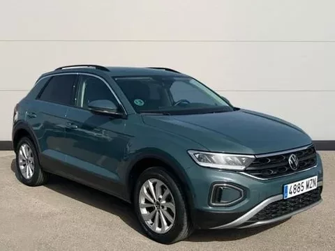 VOLKSWAGEN T-Roc 1.5 TSI 110KW DSG MAS 150 5P