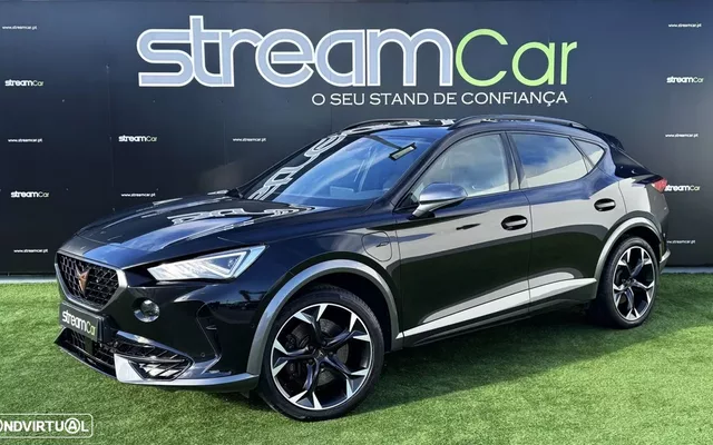 Cupra Formentor 1.4 e-Hybrid DSG VZ