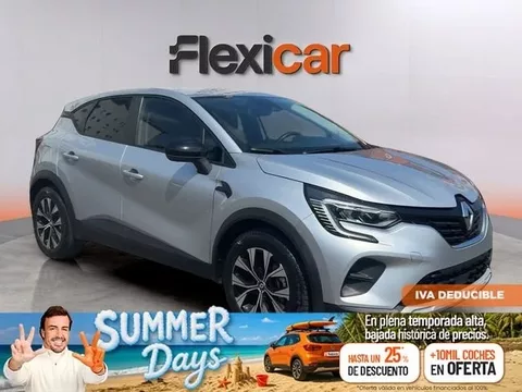 RENAULT Captur Captur E-TECH Híbrido Evolution 105kW