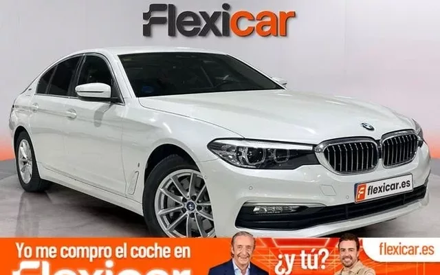 BMW Serie 5 530e iPerformance