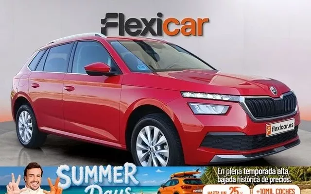 SKODA Kamiq Kamiq 1.0 TSI Emotion 81kW