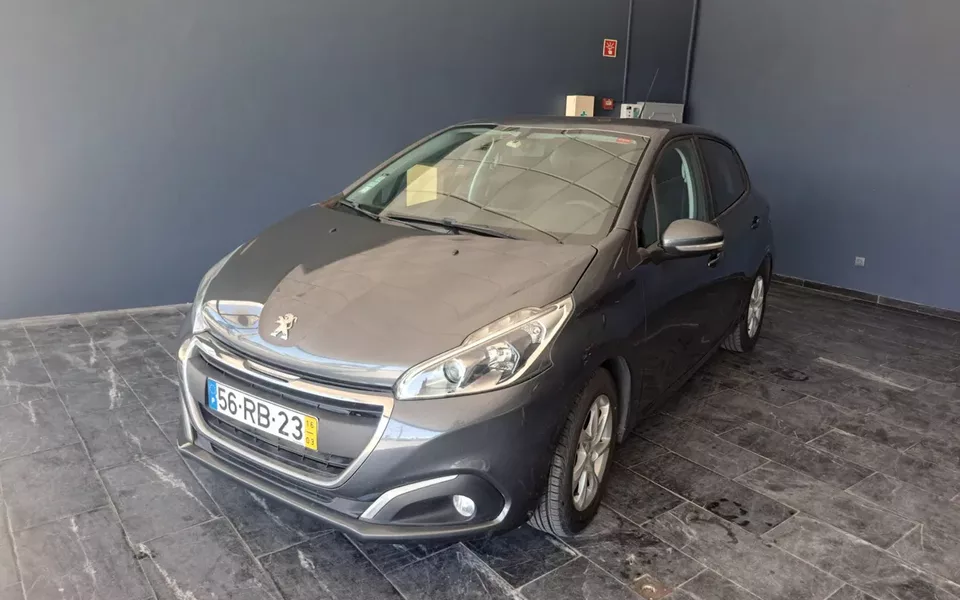 Peugeot 208 1.2 VTi Active