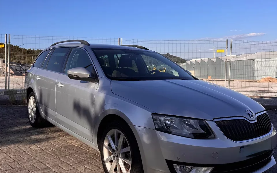 Skoda Octavia Break 1.6 TDi Elegance