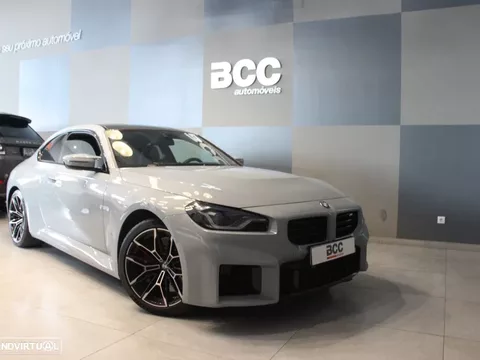 BMW M2 Auto