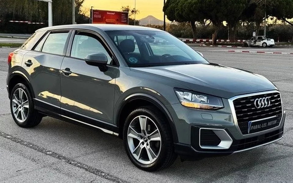 AUDI Q2 Q2 35 TDI Design S tronic 110kW