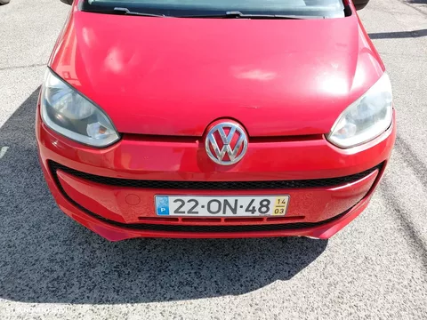 VW Up! 1.0 BlueMotion Move