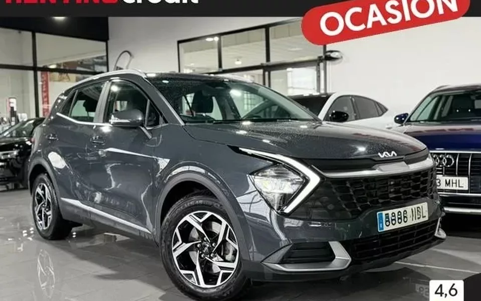 KIA Sportage 1.6 T-GDi MHEV 118kW Business 4x2 DCT