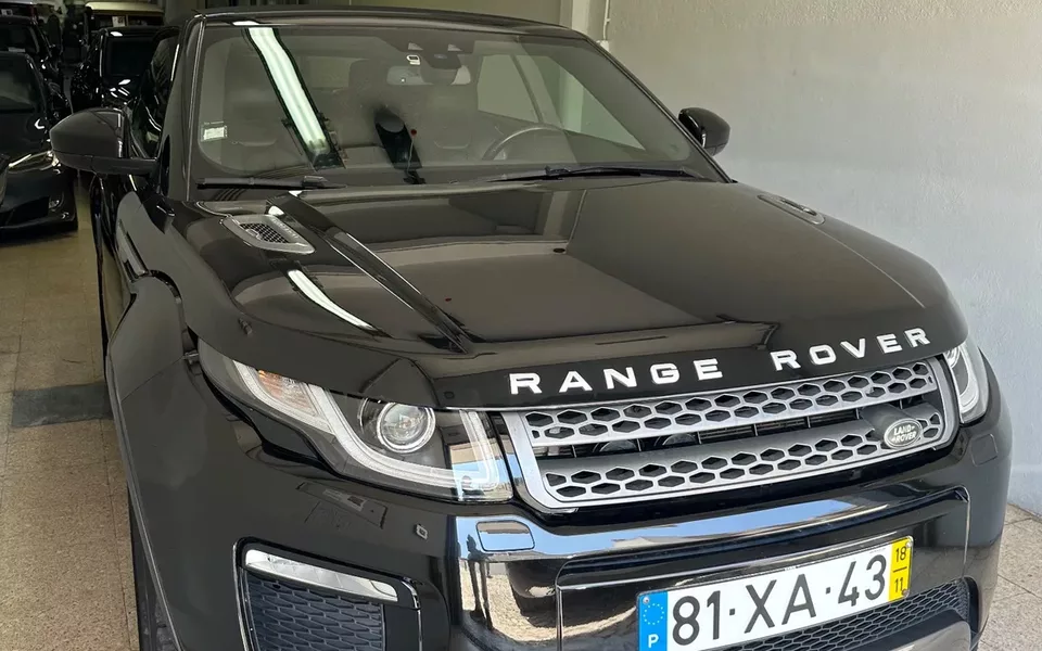 Land Rover Range Rover Evoque 2.0 TD4 HSE Dynamic Auto
