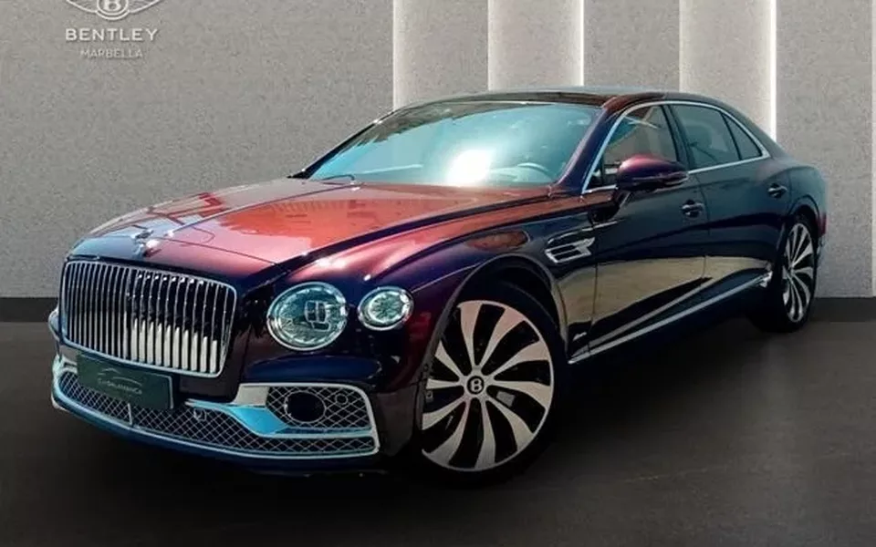 BENTLEY Flying Spur Azure Hybrid