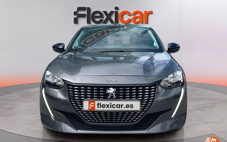 PEUGEOT 208 208 1.2 Puretech S&S Active Pack EAT8 100