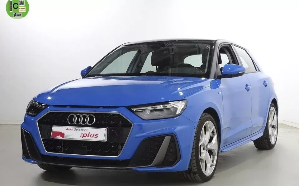 AUDI A1 A1 Sportback 35 TFSI S line S tronic