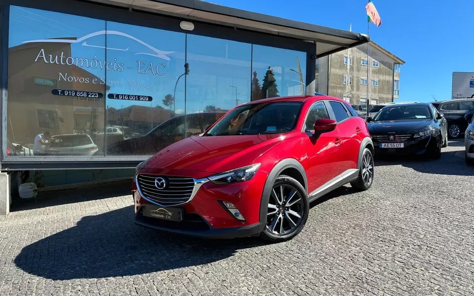 Mazda CX-3
