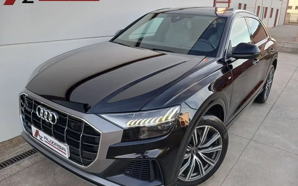 AUDI Q8 50 TDI 286cv quattro tiptronic S Line Plus