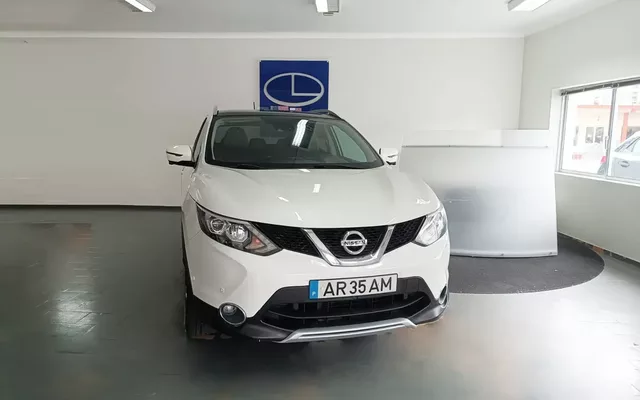Nissan Qashqai 1.5 dCi Tekna Premium