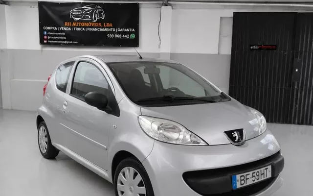 Peugeot 107 1.0 Urban